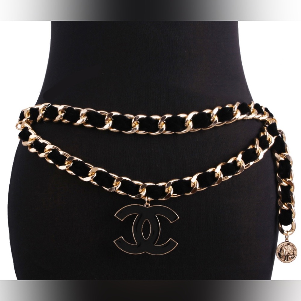 CoCo Chain Belt 💋